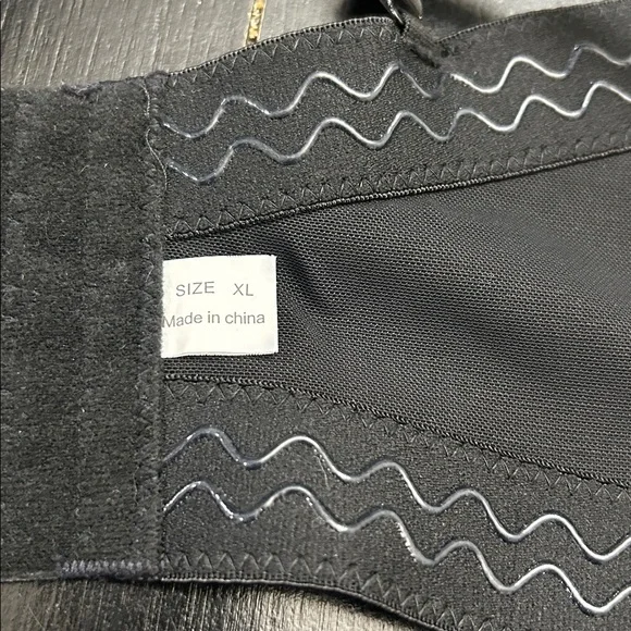 NWOT Charmian Women's Colorful Rhinestone Push Up Bra Party Bustier Crop Top - Picture 9 of 9